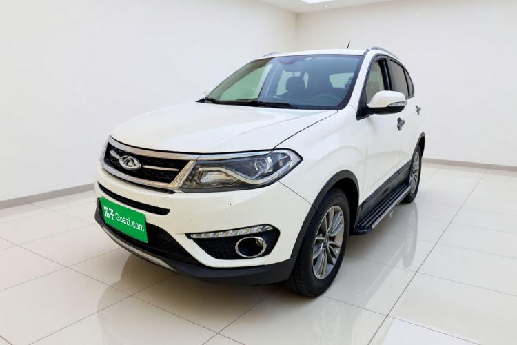 Used Chery Tiggo 5 2016 2.0L CVT Family Deluxe Edition Guazi used car, China used car export, Used car for sale, Used cars, Cheapest cars for sale