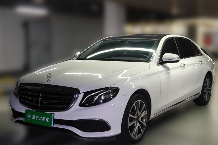 Used Mercedes-Benz E-Class 2019 E 260 L