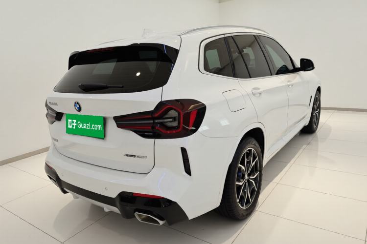 Used BMW X3 2022 Restyled xDrive25i M Sport Package