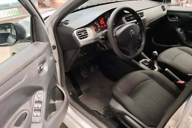 Used Citroen Elysee 2014 1.6L Manual Fashion Edition