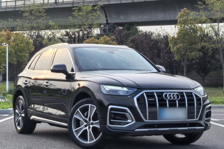 Used Audi Q5L 2022 Updated Version 45T Luxury Prestige Edition Exterior 6
