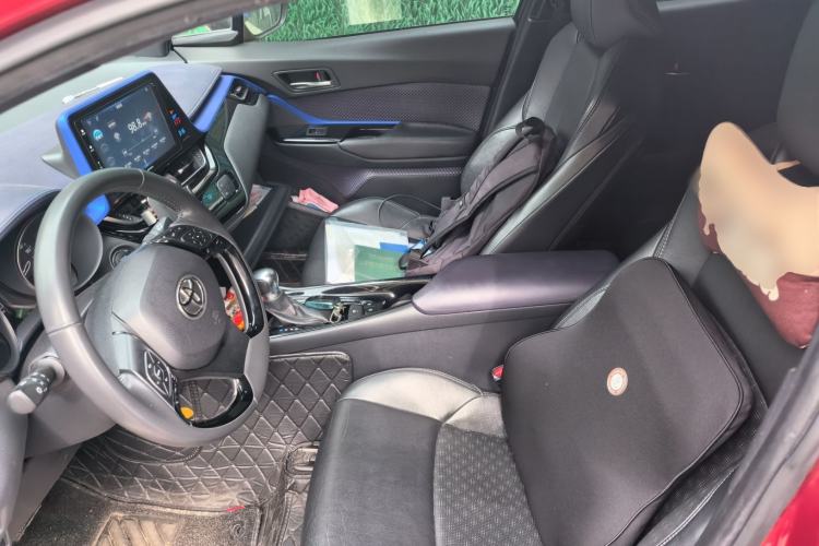 Used Toyota IZOA 2018 2.0L Yichi Edition China V Standard
