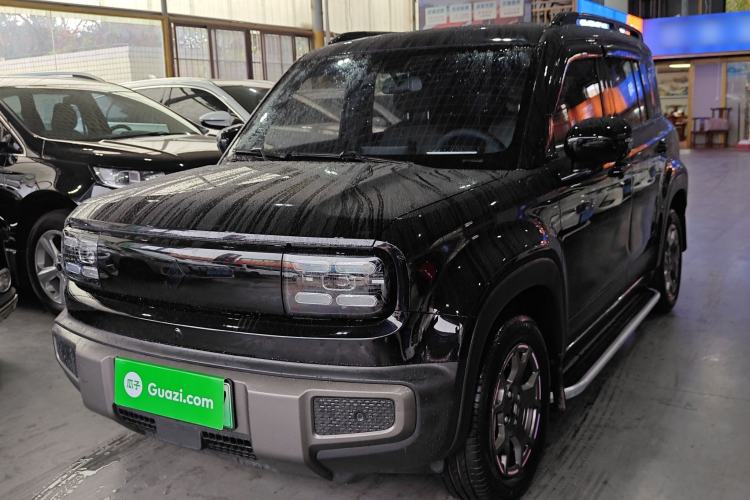 Used Baojun Spark EUV 2024 Flagship Edition 4 Seats