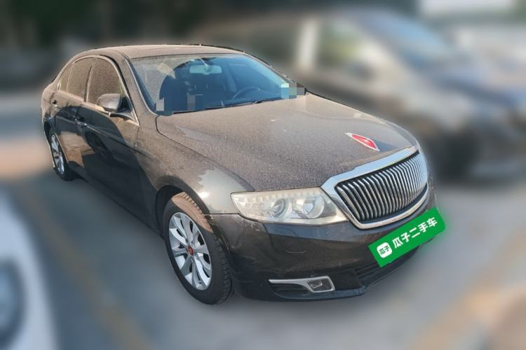 Used Hongqi H7 2015 2.0T Luxury Model

