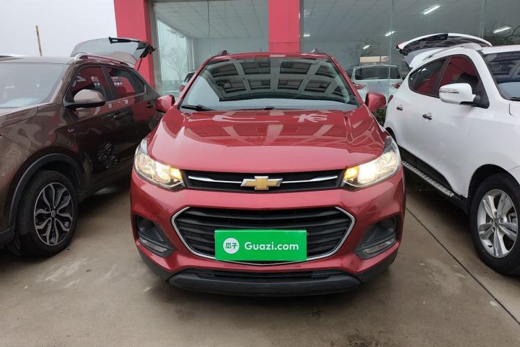 Used Chevrolet Trax 2018 330T Automatic Two-Wheel Drive Elite Model
