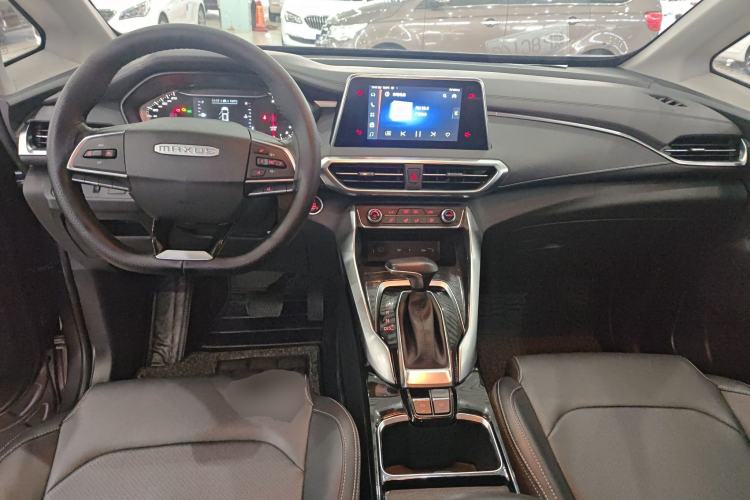 Used SAIC MAXUS G50 2019 1.5T Automatic Elite Edition China VI Standard