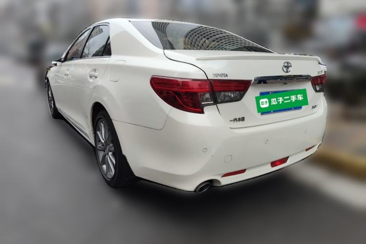 Used Toyota Reiz 2013 2.5V Shangrui Edition Rear Left 45 Deg