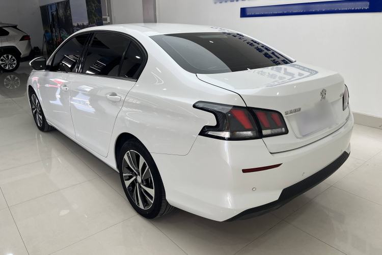 Used Peugeot 408 2020 360THP 10th Anniversary Premium Edition