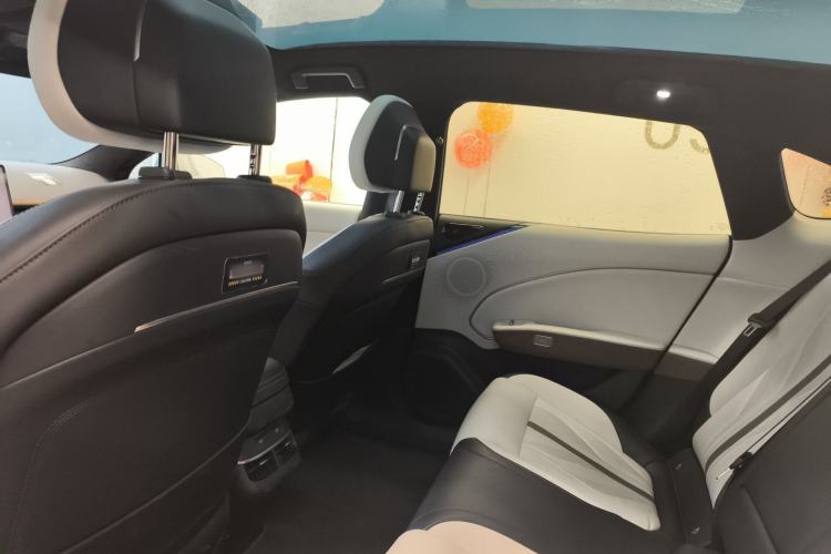 Used Zeekr 007GT 2025 Four-Wheel Drive Intelligent Driving Version 75 kWh Headliner