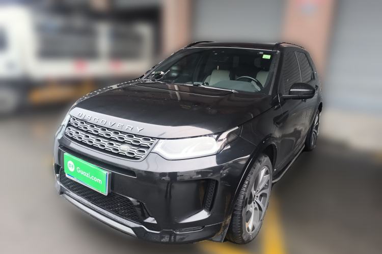 Used Land Rover Discovery Sport 2020 249 PS R-Dynamic Performance Edition