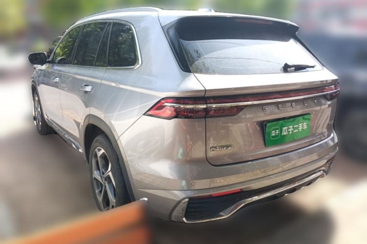 Used Geely Auto Monjaro L 2021 2.0TD DCT EVO Two-Wheel Drive Prestige Version