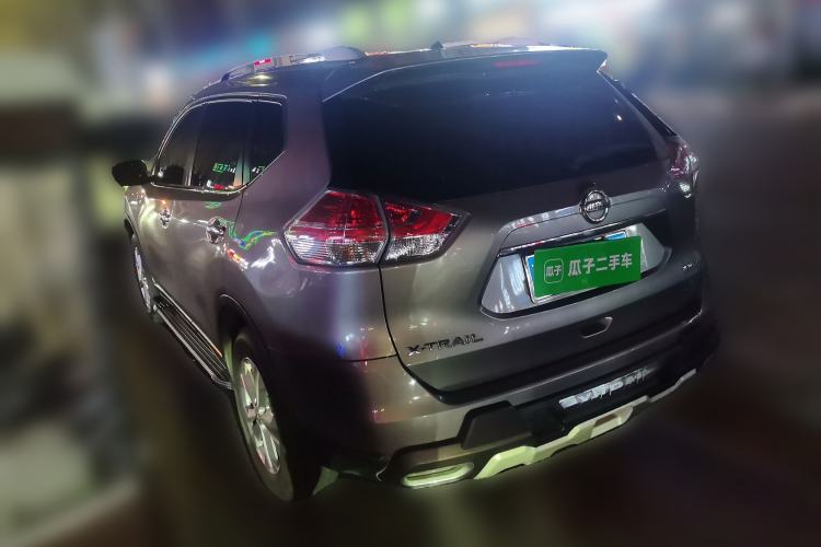 Used Nissan X-Trail 2014 2.0L CVT Comfort Edition 2WD
