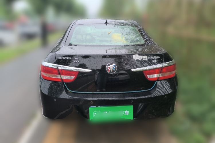 Used Buick GT 2013 GT 1.6L Manual Entry-Level Model
