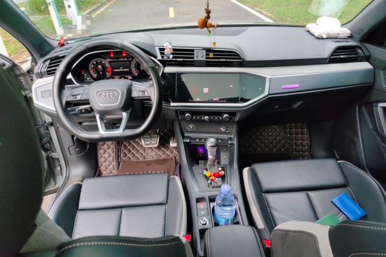 Used Audi Q3 2024 35 TFSI Fashion Dynamic Edition
