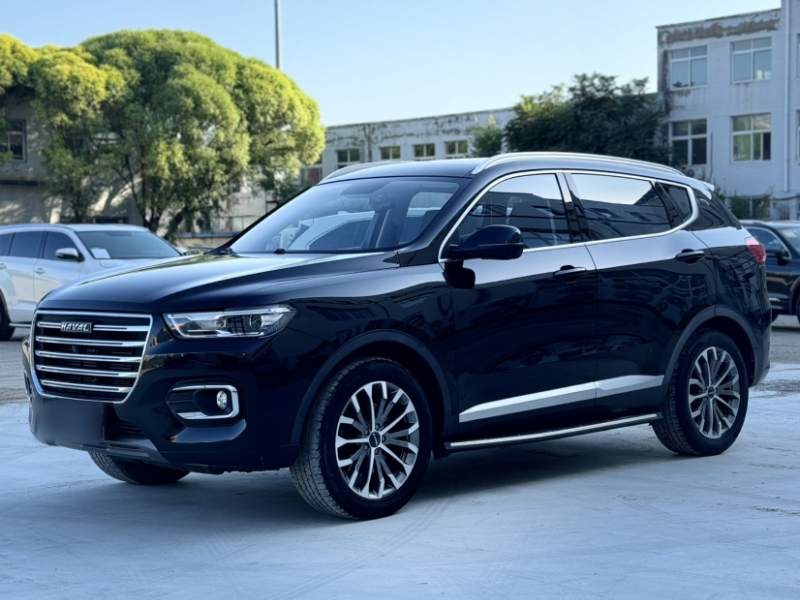 Used Haval H6 2020 1.5 GDIT Automatic Platinum Champion Edition — 1