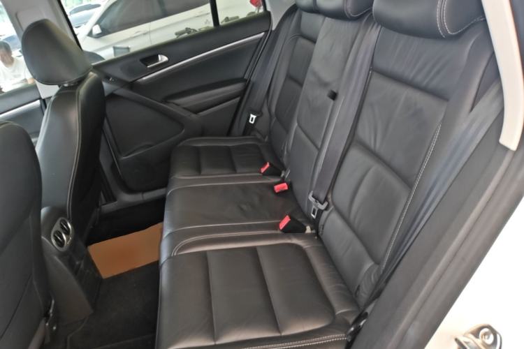 Used Volkswagen Tiguan 2017 300TSI Automatic Two-Wheel Drive Silk Road Comfort Edition