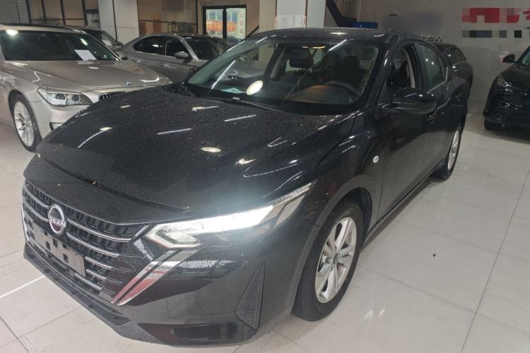 Used Nissan Sylphy 2026 Model 1.6L CVT Genuine Edition