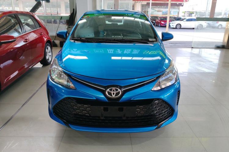 Used Toyota Vios FS 2017 1.5L CVT Fengchi Edition