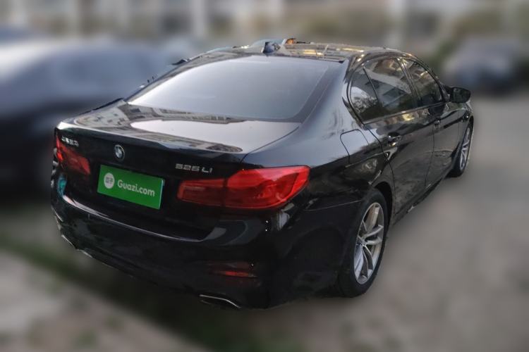 Used BMW 5 Series 2019 525Li M Sport Package
