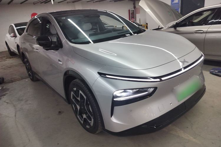 Used XPeng G7 2025 Model—702 Ultra Long Range