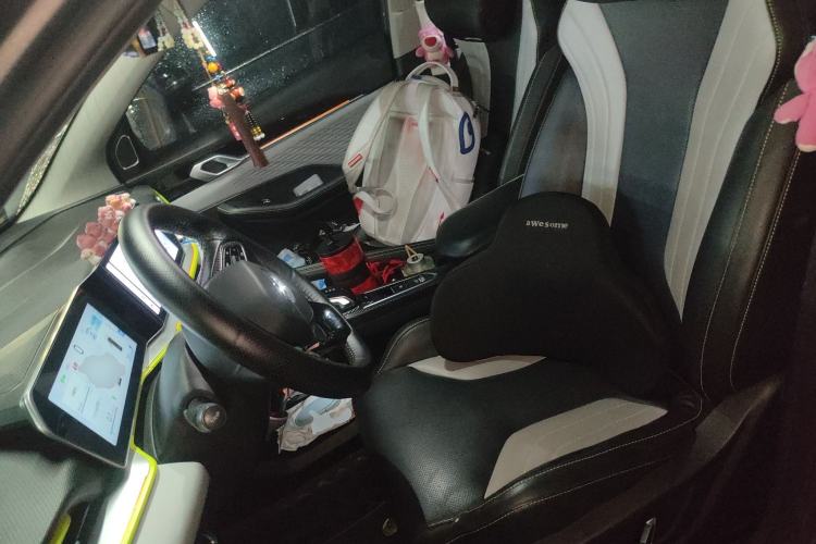 Used Geely Auto Coolray 2022 Bin Yue COOL 1.5TD DCT Ignite Edition