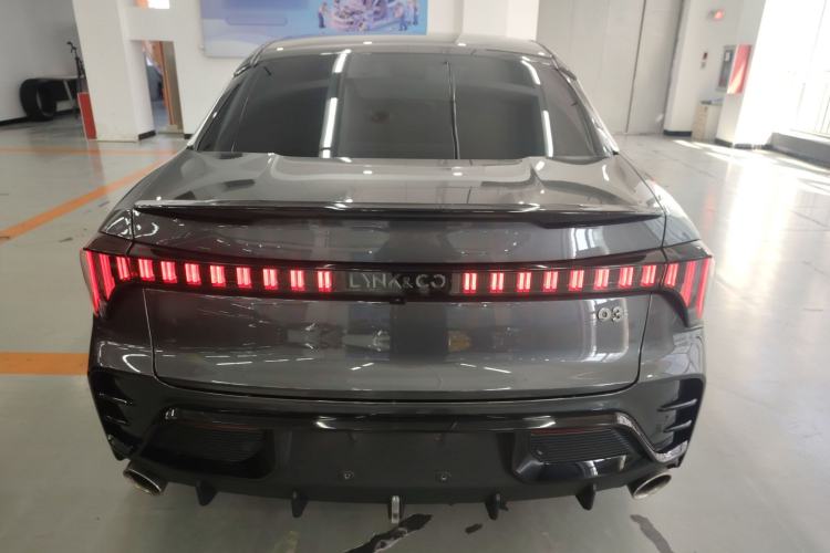 Used Lynk & Co 03 2025 1.5TD DCT Champion Edition Pro
