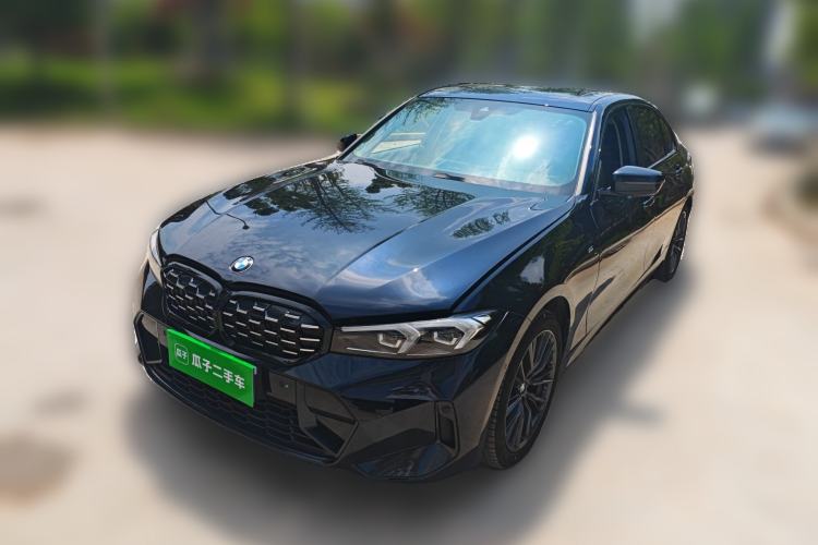 Used BMW 3 Series 2024 325Li M Sport Night Edition Package