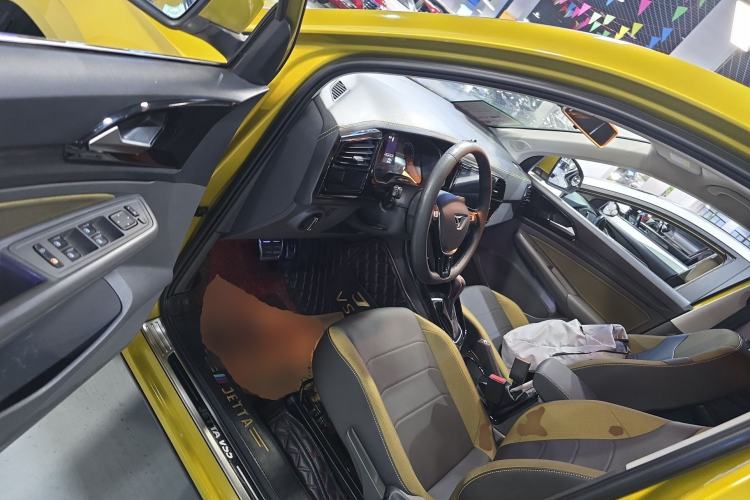 Used Jetta VS5 2019 280TSI Automatic Enjoyment Model Driver Seat