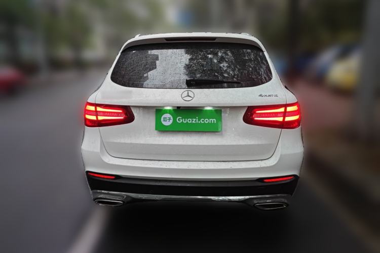 Used Mercedes-Benz GLC 2017 GLC 200 4MATIC