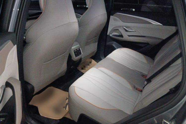 Used BYD Song Pro New Energy 2024 HONOR Edition DM-i 71KM Navigation Model