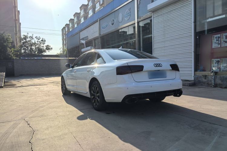 Used Audi A6L 2014 TFSI Standard Model