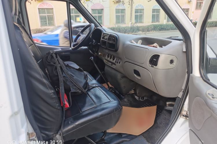 Used Ford Classic Transit 2015 2.8T Diesel Van Short Wheelbase 3-Seater Mid-Roof Long Body Model JX493ZLQ4