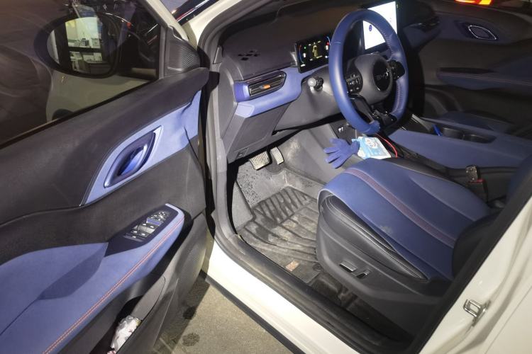 Used BYD Seagull 2025 305 km Free Version