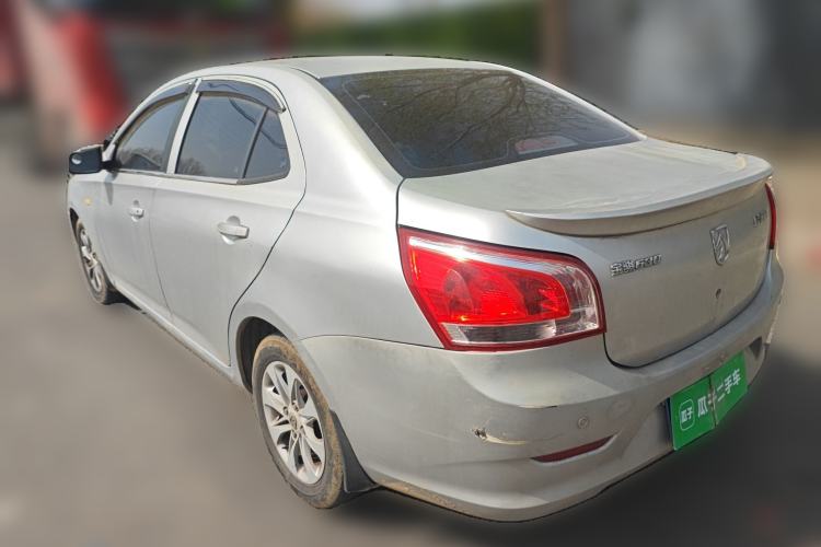 Used Baojun 630 2013 1.5L manual Comfort trim
