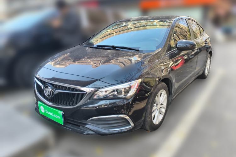 Used Buick Verano 2018 Sedan 20T Dual-Clutch Leading Model