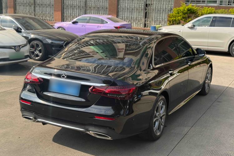 Used Mercedes-Benz E-Class 2023 E 300 L Sport Luxury Edition