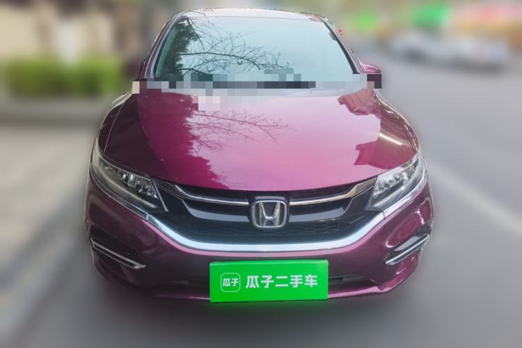 Used Honda Jade 2017 210 TURBO CVT Luxury Edition 5 Seats
