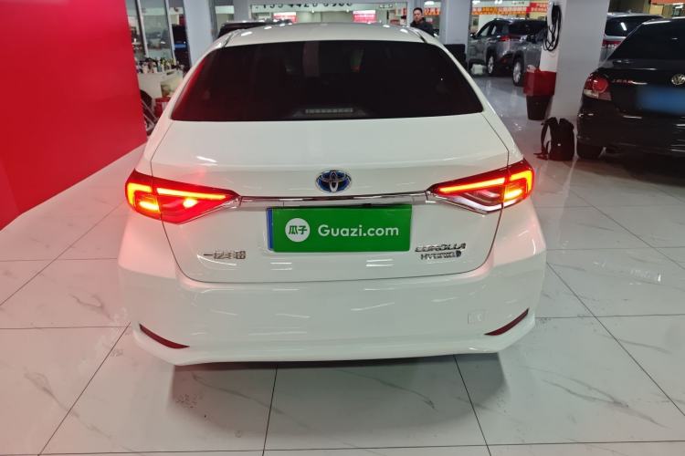 Used Toyota Corolla 2023 1.8L Smart Electric Hybrid Dual-Motor Pioneer Edition