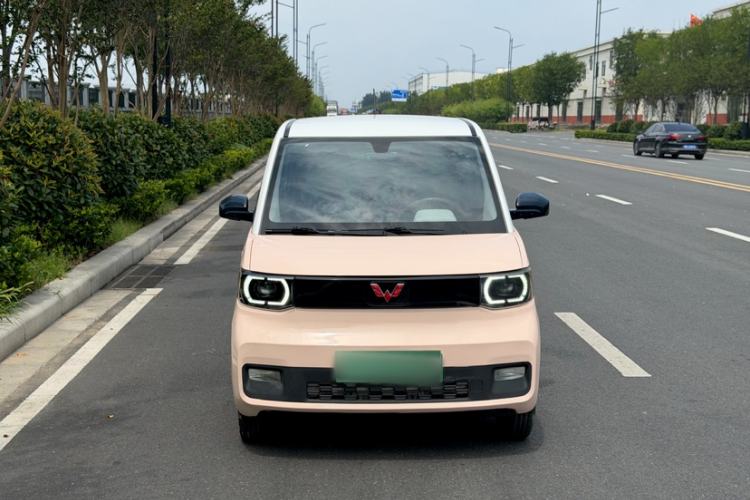 Used Wuling Hongguang MINIEV 2021 Macaron Premium Model – Lithium Iron Phosphate