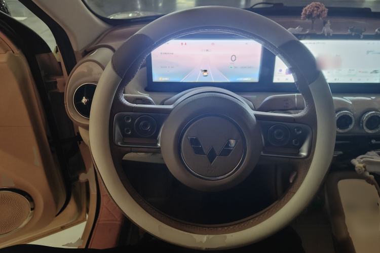 Used Wuling Bingo 2025 333 km Lingxi Deluxe Edition