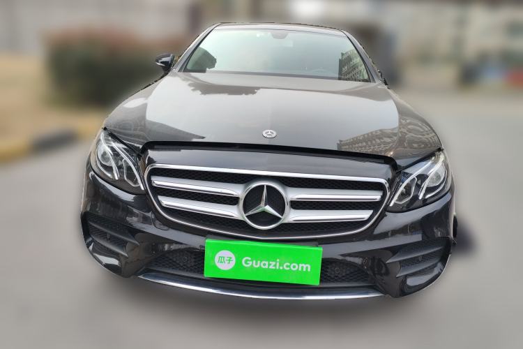 Used Mercedes-Benz E-Class 2018 Facelift E 200 L Sport Edition
