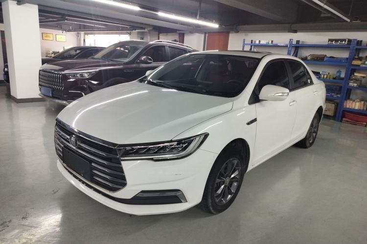 Used BYD Qin 2019 1.5L Automatic Prestige Model