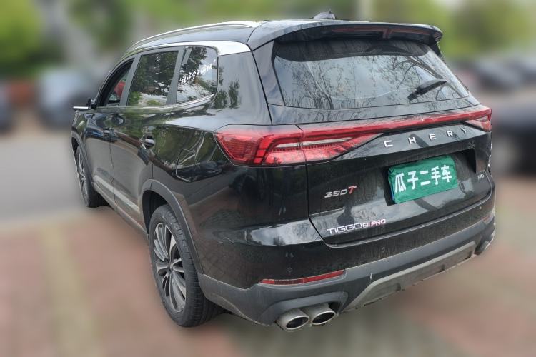 Used Chery Tiggo 8 PRO 2022 390T All-Wheel-Drive Vast Edition 7 Seats