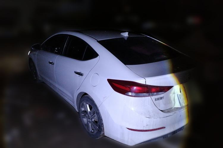 Used Hyundai Elantra (6th Generation / Lingdong) 2016 1.6L Automatic ZhiXuan – Elite Version