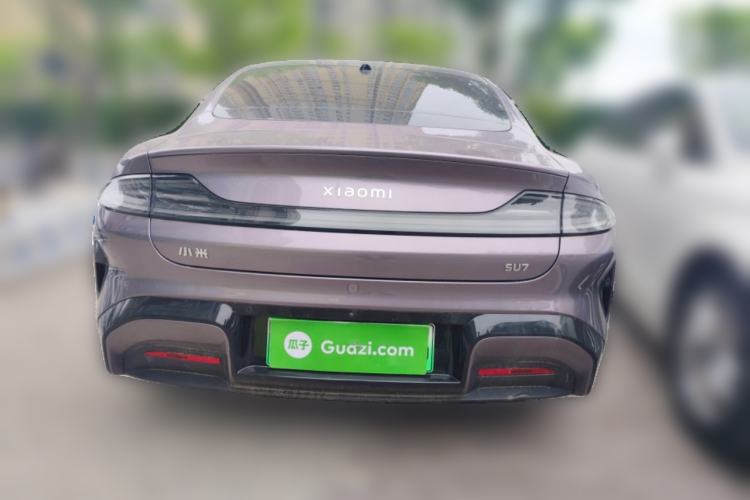 Used Xiaomi Auto SU7 2024 Rear-Drive Ultra-Long Range Advanced Pro-Level Intelligent Driving Version