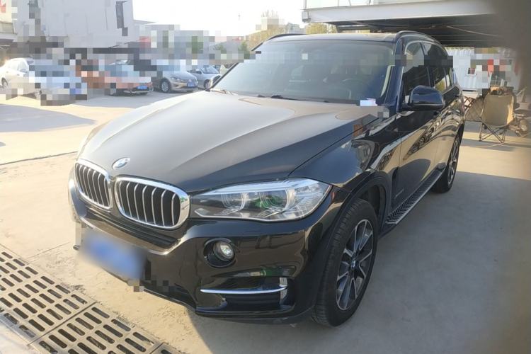 Used BMW X5 2017 xDrive35i Standard Model U.S. Specification