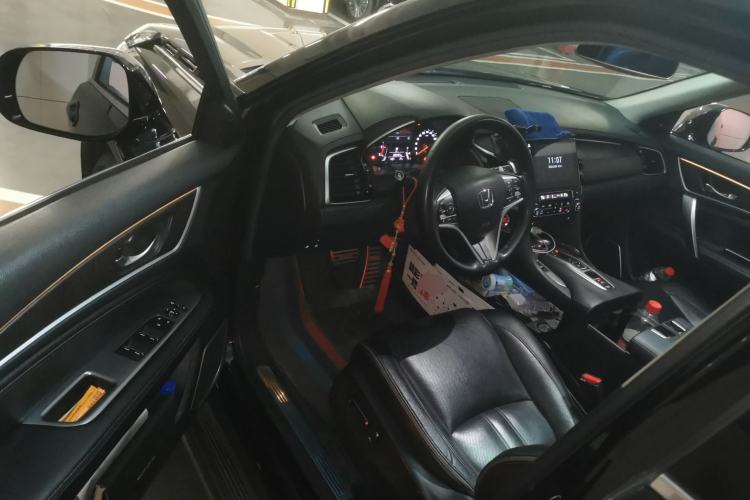 Used Honda Avancier 2020 370TURBO Four-Wheel Drive Premium Edition
