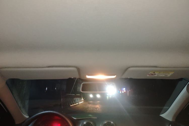 Used Volkswagen Jetta 2019 Dream Edition 1.4L Manual Fashion Version Headliner