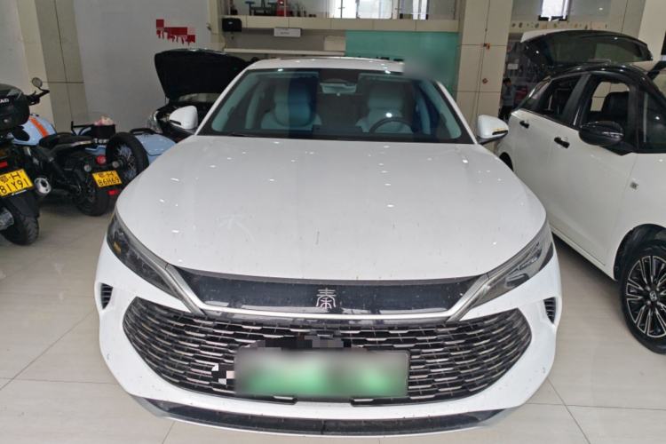 Used BYD Qin L 2024 DM-i 120KM Beyond Model Front