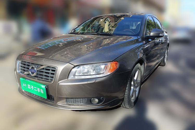 Used Volvo S80L 2011 2.0T ZhiZun Edition